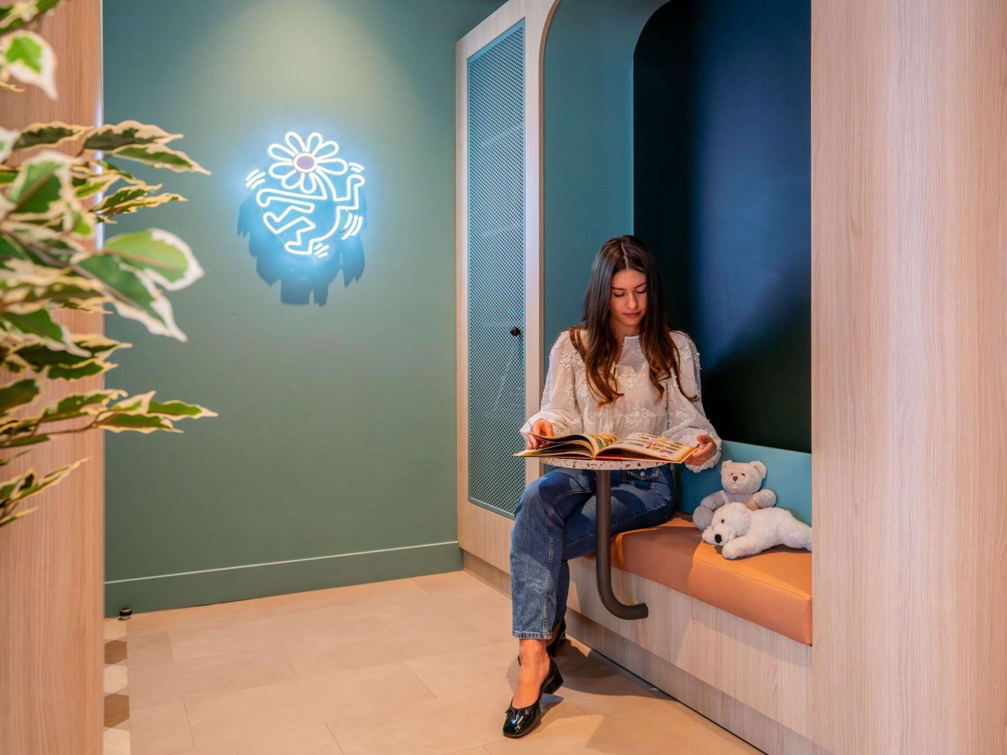 Ibis Styles Paris Porte D'Orleans Монруж Экстерьер фото