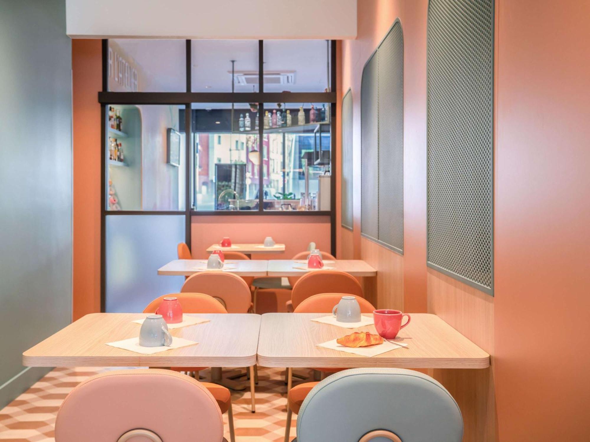 Ibis Styles Paris Porte D'Orleans Монруж Экстерьер фото