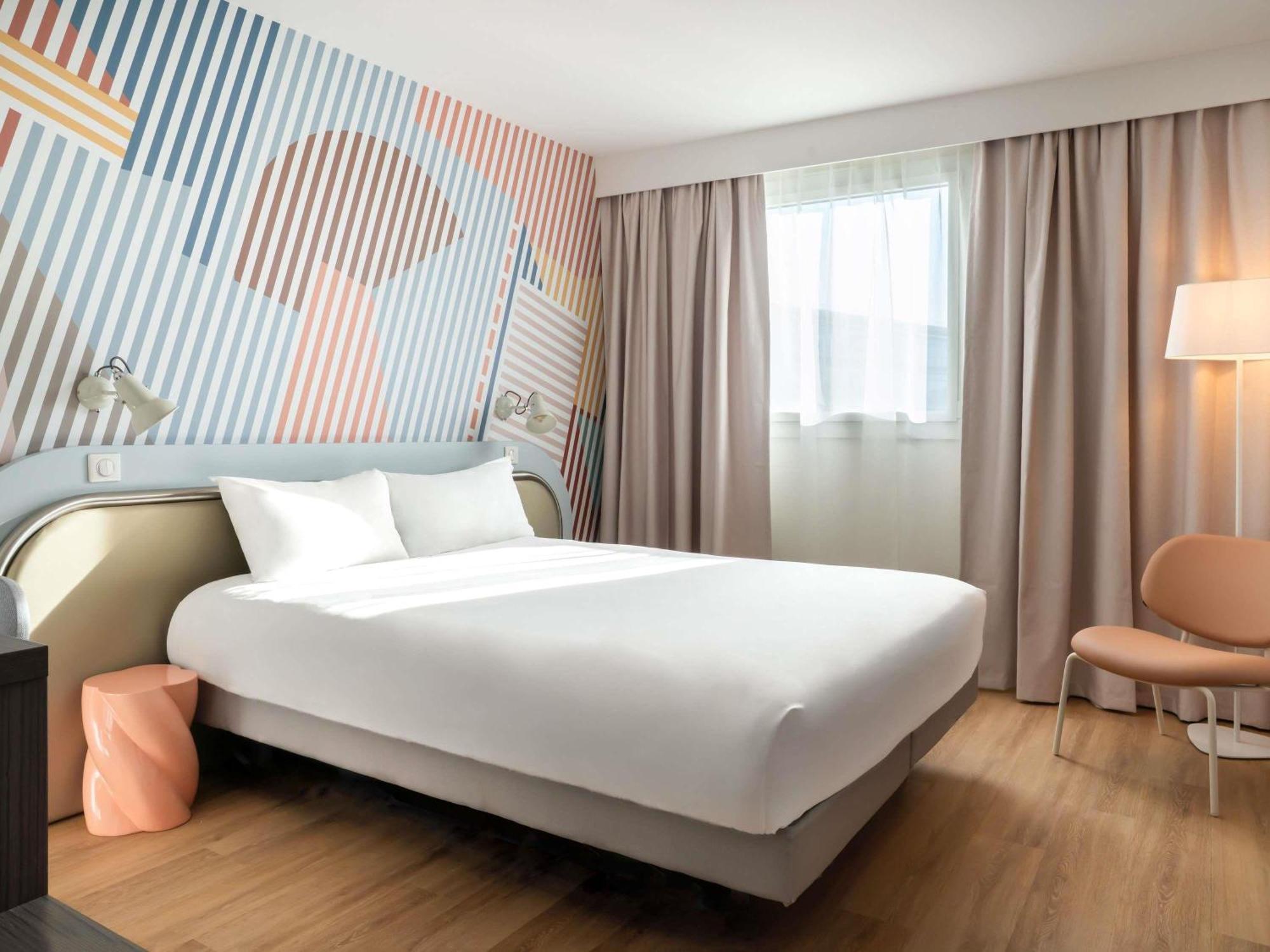 Ibis Styles Paris Porte D'Orleans Монруж Экстерьер фото